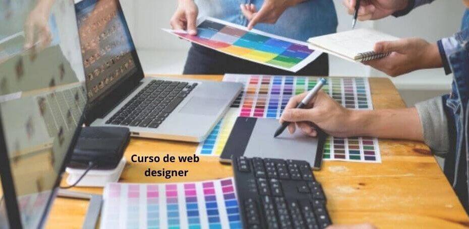 curso de web designer